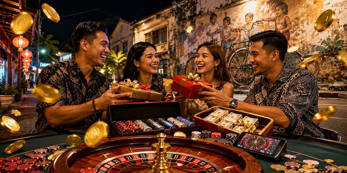 Sweet Bonanza 1000 di Lobby lotto 4