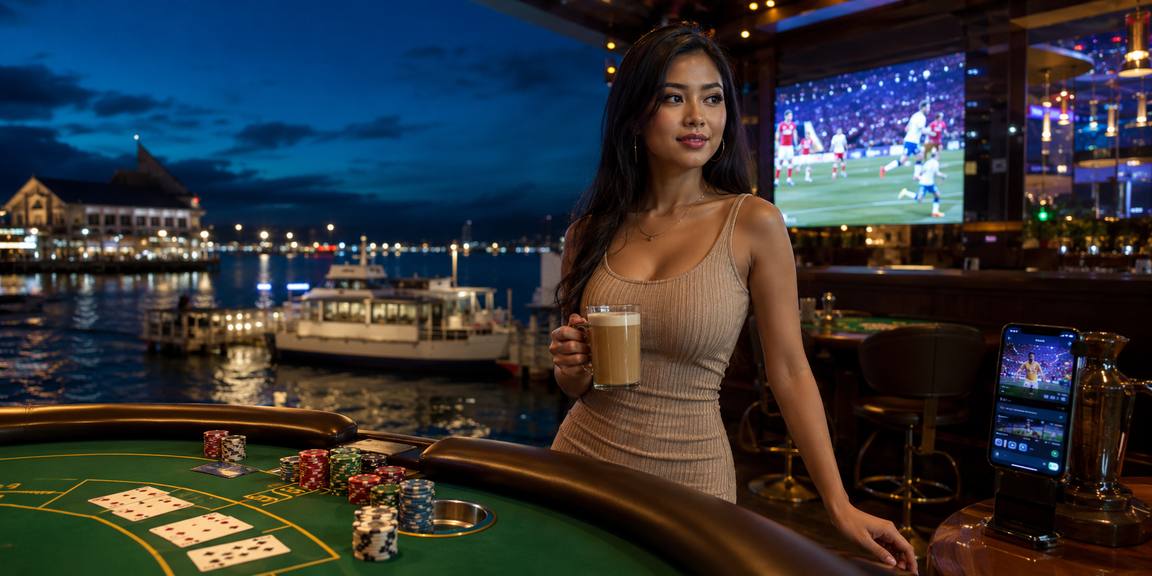 lotto 4 Slot & Live Casino untuk Malaysia dengan Touch 'n Go